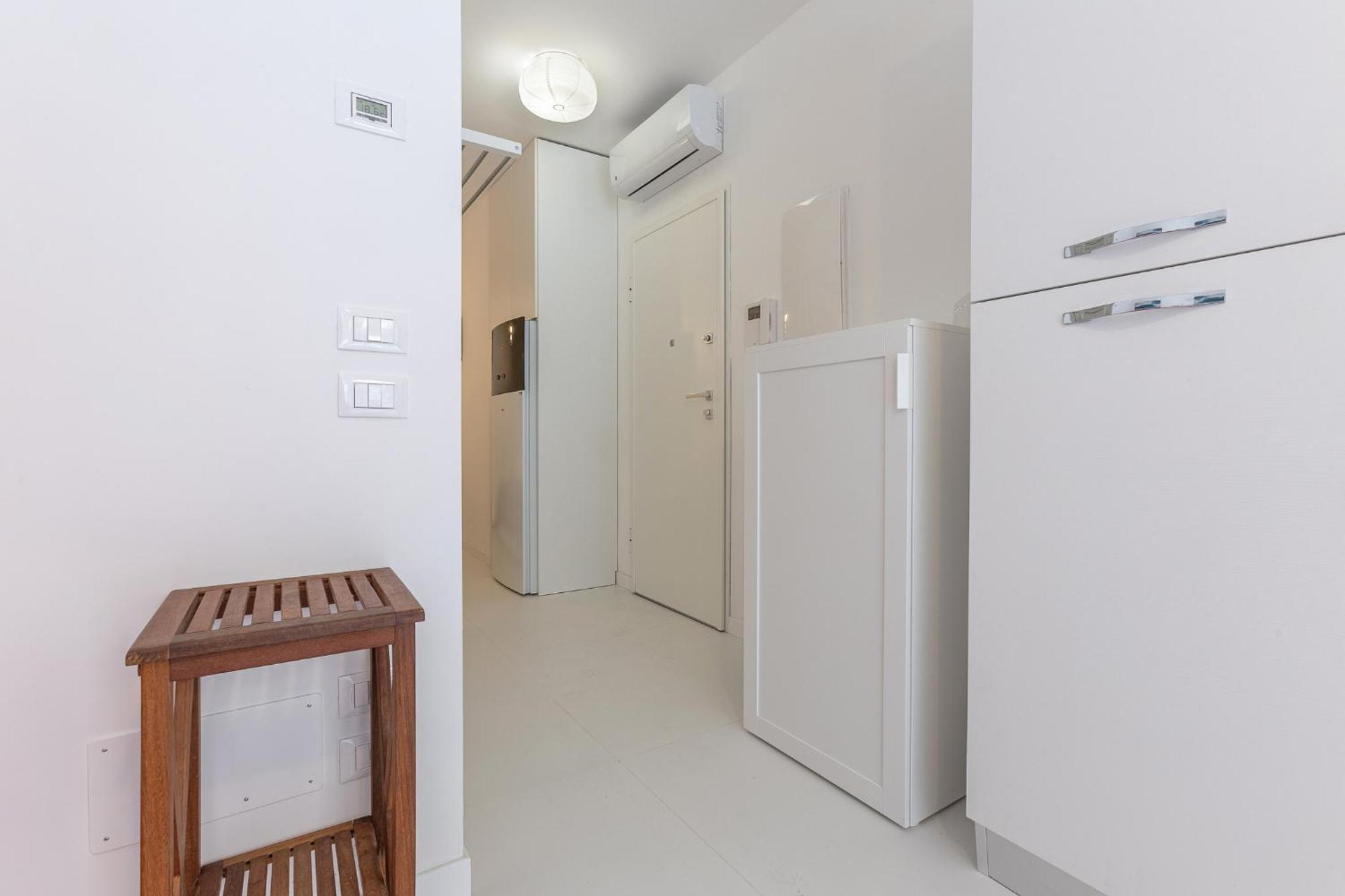 Academy Of Fine Arts -Modern Apt. With Balcony! Bologna Luaran gambar